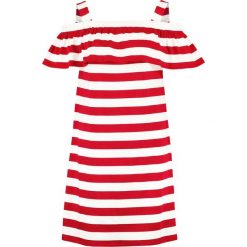 Sukienki: WEEKEND MaxMara PALMIRA Sukienka z dżerseju rosso