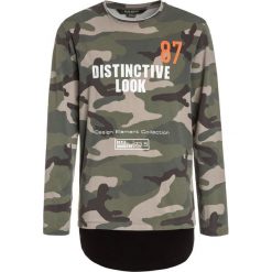 Blue Effect BOYS LONGSLEEVE FIT Bluzka z długim rękawem olive. Zielone bluzki dziewczęce bawełniane marki Blue Effect, z długim rękawem. Za 129,00 zł.