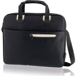 Torba HAMA Sydney 14.1 cali Czarno-beżowy. Brązowe torby na laptopa HAMA, bez wzorów, klasyczne. Za 60,99 zł.