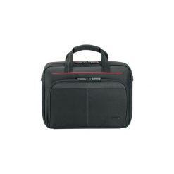 Torba do laptopa Targus Laptop Case S 13,3" CN313. Czarne torby na laptopa Targus, bez wzorów, z nylonu. Za 63,99 zł.