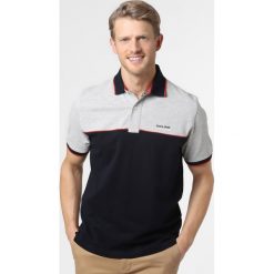 Andrew James Sailing - Męska koszulka polo, niebieski. Niebieskie koszulki męskie Andrew James Sailing, s, bez wzorów, z bawełny, sportowe, polo, bez rękawów. Za 149,95 zł.