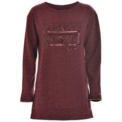 Deha Bluza Damska Sweter Maxi Czarnej d63670 (Rozmiar S). Czarne bluzy damskie marki Deha, s. W wyprzedaży za 176,00 zł.