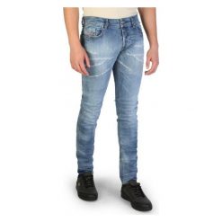 Diesel Jeansy SLEENKER_L32_00S7VG. Jeansy męskie Diesel, s, bez wzorów. Za 336,00 zł.