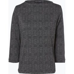 Franco Callegari - Damska bluza nierozpinana, niebieski. Bluzy damskie Franco Callegari. Za 119,95 zł.