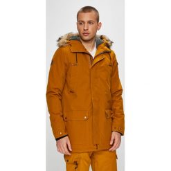 Quiksilver - Kurtka snowboardowa Ferris. Pomarańczowe kurtki męskie Quiksilver, l, z materiału, snowboardowy, thinsulate. Za 1199,00 zł.