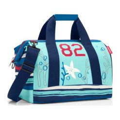 Torba podróżna M Reisenthel Allrounder special edition aquarius. Torby podróżne Reisenthel, bez wzorów, z poliesteru. Za 249,00 zł.