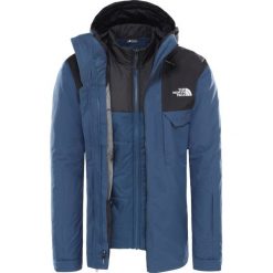Kurtka The North Face Fourbarrel Triclimate T93M4M3ZP. Czarne kurtki męskie The North Face, s, bez wzorów, bez kaptura. Za 841,99 zł.
