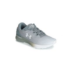 Buty do biegania Under Armour UA Charged Bandit 4. Szare buty sportowe męskie Under Armour, bez zapięcia, do biegania. Za 351,20 zł.