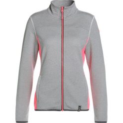 Icepeak SHEILA Kurtka Outdoor light grey. Szare kurtki damskie marki Icepeak, z poliesteru, outdoorowe. Za 249,00 zł.