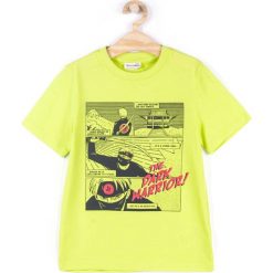 T-shirty chłopięce: Coccodrillo – T-shirt dziecięcy 128-158 cm