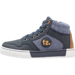 Fullstop. Tenisówki i Trampki wysokie dark blue. Niebieskie trampki dziewczęce marki fullstop., z tworzywa sztucznego. Za 169,00 zł.