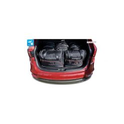 HYUNDAI SANTA FE, 2012- TORBY DO BAGAŻNIKA 5 SZT KJUST - 7018022. Torby podróżne KJUST, bez wzorów, z kauczuku, klasyczne. Za 1389,00 zł.