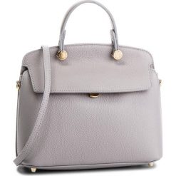 Torebka FURLA - My Piper 977729 B BNI4 OAS Onice e. Szare torebki klasyczne damskie Furla, bez wzorów, ze skóry, klasyczne, bez dodatków. W wyprzedaży za 679,00 zł.