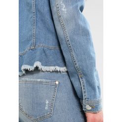 Bomberki damskie: talkabout Kurtka jeansowa blue denim