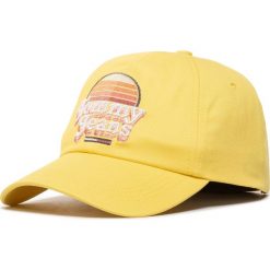 Czapka z daszkiem TOMMY JEANS - Tjw Item Graphic Cap AW0AW08581 ZI0. Żółte czapki damskie Tommy Jeans, bez wzorów, z bawełny. Za 179,00 zł.