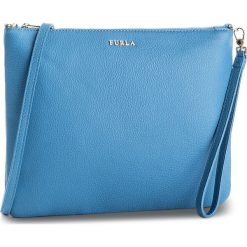 Torebka FURLA - Incanto 948359 E EP68 OAS Celeste C. Niebieskie listonoszki damskie marki Furla. W wyprzedaży za 579,00 zł.