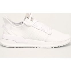 Adidas Originals - Buty U Path Run. Białe sneakersy męskie adidas Originals, z gumy, na sznurówki. W wyprzedaży za 329,90 zł.