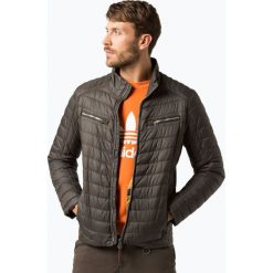 Camel Active - Męska kurtka pikowana, zielony. Brązowe kurtki męskie pikowane marki Camel Active, m. Za 749,95 zł.