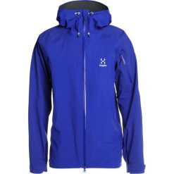 Kurtki sportowe męskie: Haglöfs ROC SPIRIT Kurtka hardshell cobalt blue