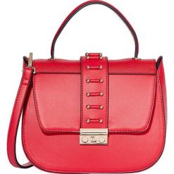 Jennifer Lopez Torebka damska crossbody South Beach JLH0068 Red. Czerwone torebki klasyczne damskie Jennifer Lopez, bez wzorów, bez dodatków. W wyprzedaży za 331,00 zł.