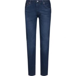 Jeansy Straight Leg Levi's® 501® Space Money 00501-3105. Niebieskie jeansy męskie s, bez wzorów, z jeansu. Za 389,00 zł.