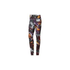 Legginsy i Rajstopy Reebok Sport Legginsy Dance Lux Bold. Fioletowe rajstopy damskie marki Reebok Sport, s, bez wzorów. Za 229,00 zł.