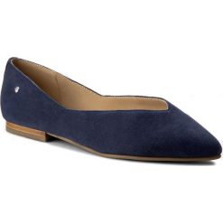 Baleriny damskie: Baleriny MARC O’POLO – 702 14003001 302 Dark Blue