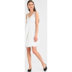 Sukienki hiszpanki: Navy London DIVINA Sukienka letnia white