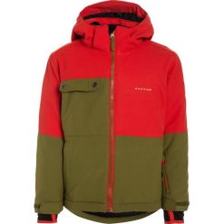 Dare 2B OBVERSE PRO Kurtka snowboardowa cardamom/sevil. Brązowe kurtki dziewczęce marki Dare 2b, z poliesteru, narciarskie. W wyprzedaży za 559,30 zł.