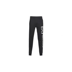 Spodnie treningowe Emporio Armani EA7 TRAIN TRITONAL M PANTS CH BR. Czarne spodnie męskie Emporio Armani EA7, s, bez wzorów. Za 439,00 zł.