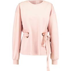 Bluzy rozpinane damskie: Ivyrevel STRATUS Bluza rose pink