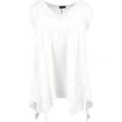 Bluzki damskie: Live Unlimited London FEATHER Bluzka white
