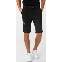 Loap Urro Szorty Czarny. Czarne spodenki i szorty męskie Loap, s, w paski, z elastanu. Za 154,95 zł.