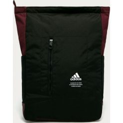Adidas Performance - Plecak. Czarne plecaki męskie adidas Performance, bez wzorów, z poliesteru. Za 149,90 zł.