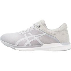 Buty sportowe damskie: ASICS FUZEX RUSH Obuwie do biegania treningowe white/silver/mid grey