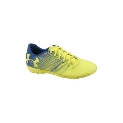 Buty do piłki nożnej Under Armour UA Spotlight TF 1289539-300. Brązowe buty skate męskie Under Armour, do piłki nożnej. Za 249,99 zł.