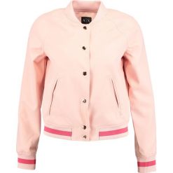 Kurtki damskie: Armani Exchange Kurtka Bomber blossom