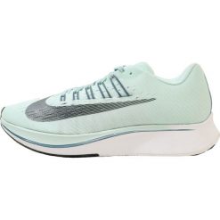Buty do biegania damskie: Nike Performance ZOOM FLY Obuwie do biegania treningowe igloo/deep jungle/noise aqua