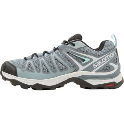 Buty sportowe damskie: Salomon X ULTRA 3 PRIME Obuwie hikingowe lead/stormy weather/canal blue