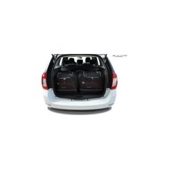 DACIA LOGAN MCV, 2012- TORBY DO BAGAŻNIKA 5 SZT KJUST - 7011004. Torby podróżne KJUST, bez wzorów, z kauczuku, klasyczne. Za 1339,00 zł.