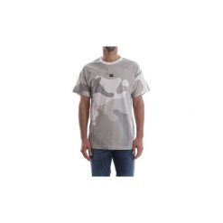 T-shirty z krótkim rękawem G-Star Raw D08197 9749. Szare t-shirty męskie G-Star RAW, xs, bez wzorów, retro, bez kołnierzyka, krótkie. Za 122,83 zł.