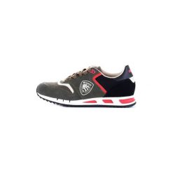 Buty Blauer 9SMEMPHIS06/SME. Trampki męskie Blauer, bez wzorów, bez zapięcia. Za 371,58 zł.