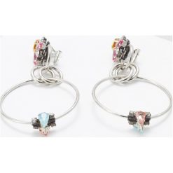 Kolczyki damskie: Radà Kolczyki silvercoloured