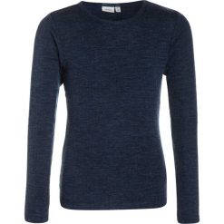 Name it NITWANGRAC NEEDLE Podkoszulki dress blues. Niebieskie bielizna dziewczęca marki Name it, z materiału. W wyprzedaży za 127,20 zł.