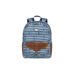 Torby podróżne Roxy Carribbean - Mochila Mediana. Niebieskie torebki klasyczne damskie marki Roxy. Za 166,46 zł.