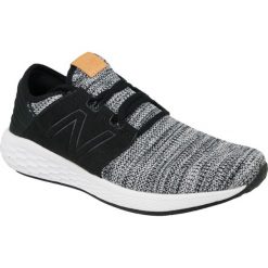 New Balance New Balance Fresh Foam Cruz v2 MCRUZKW2 42,5 Szare. Szare buty sportowe męskie New Balance, z syntetyku, bez zapięcia, do biegania. W wyprzedaży za 299,99 zł.