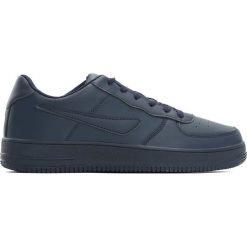Buty sportowe męskie: Granatowe Buty Sportowe Immortal