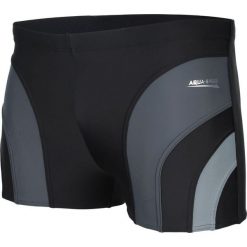 Kąpielówki męskie: Aqua-Speed Kąpielówki Sasha Czarny r. 2XL (421-13)