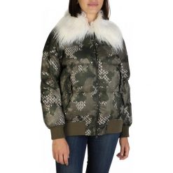 Blauer Giacca 3096. Kurtki damskie Blauer, na zimę, s, bez wzorów, z poliesteru, długie. Za 859,00 zł.