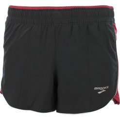 Bermudy męskie: spodenki do biegania męskie BROOKS EPIPHANY 3,5 IN STRETCH SHORT / 220655015
